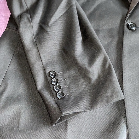 NWT Coofandy blazer with Pierre Cardin tie - Picture 2 of 10